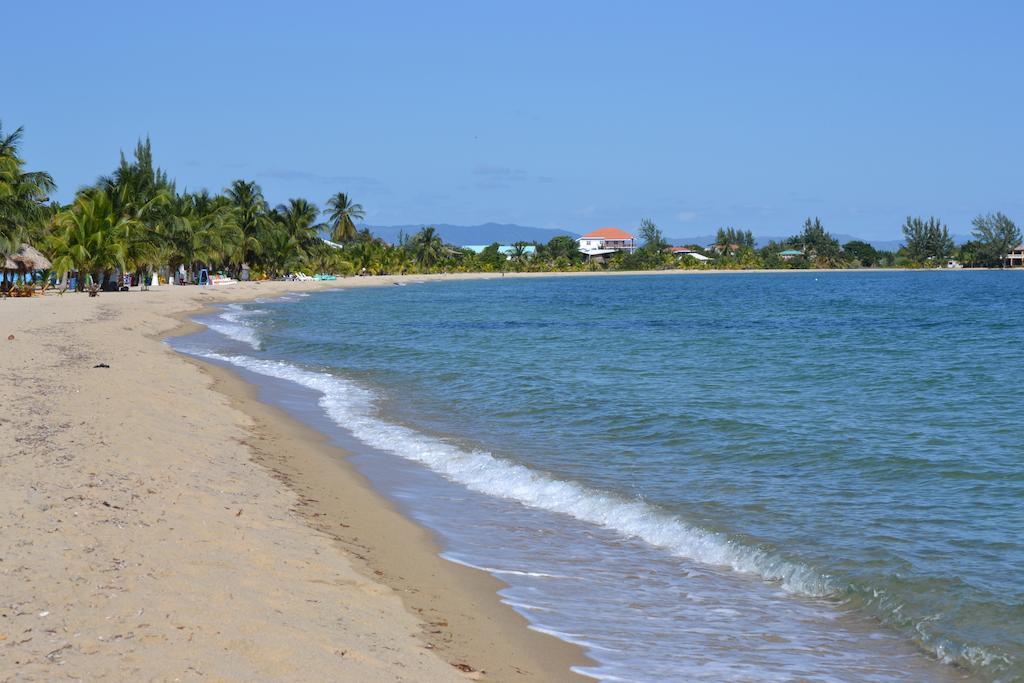 Belizean Nirvana Placencia Ngoại thất bức ảnh