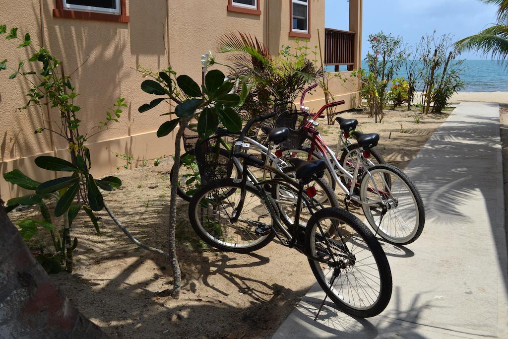Belizean Nirvana Placencia Ngoại thất bức ảnh