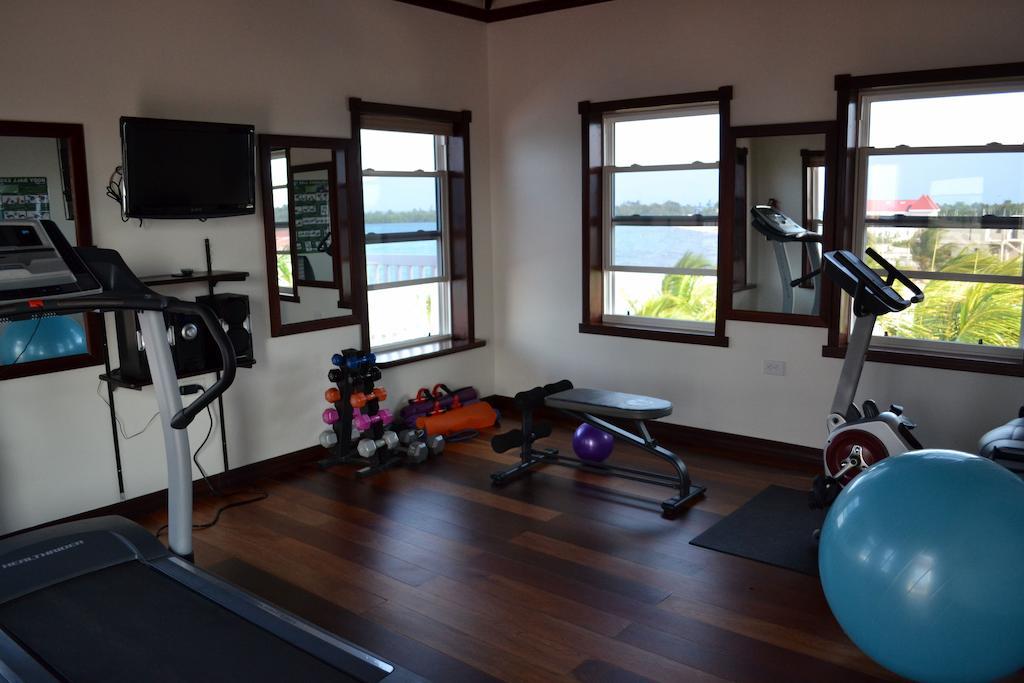 Belizean Nirvana Placencia Ngoại thất bức ảnh