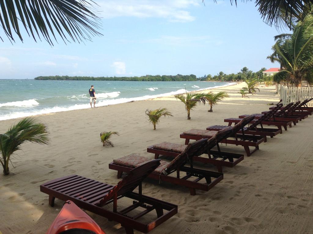 Belizean Nirvana Placencia Ngoại thất bức ảnh