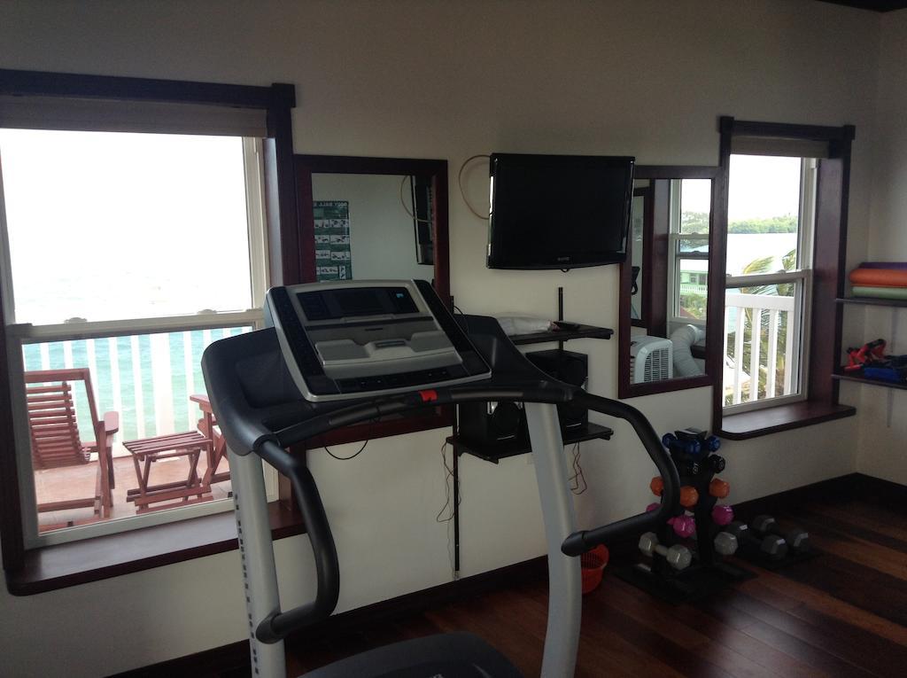 Belizean Nirvana Placencia Ngoại thất bức ảnh