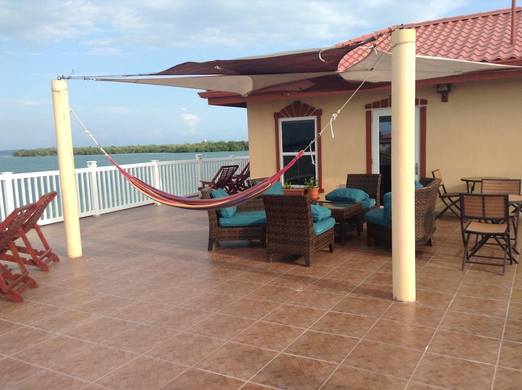 Belizean Nirvana Placencia Ngoại thất bức ảnh
