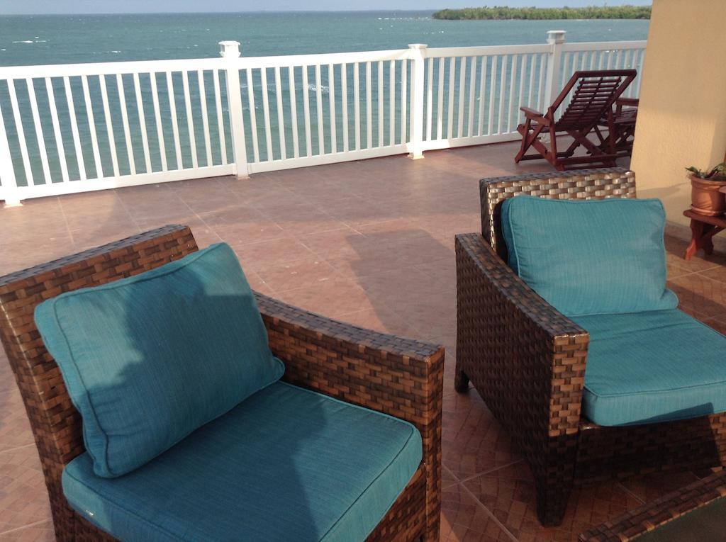 Belizean Nirvana Placencia Ngoại thất bức ảnh