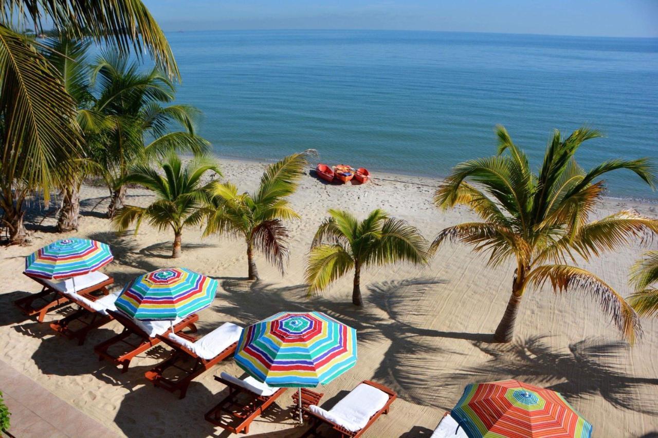 Belizean Nirvana Placencia Ngoại thất bức ảnh