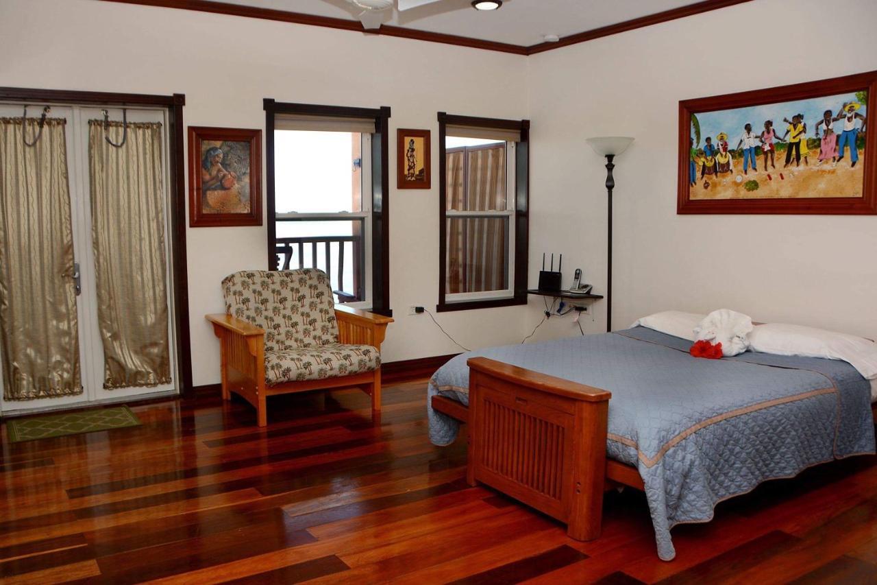 Belizean Nirvana Placencia Ngoại thất bức ảnh