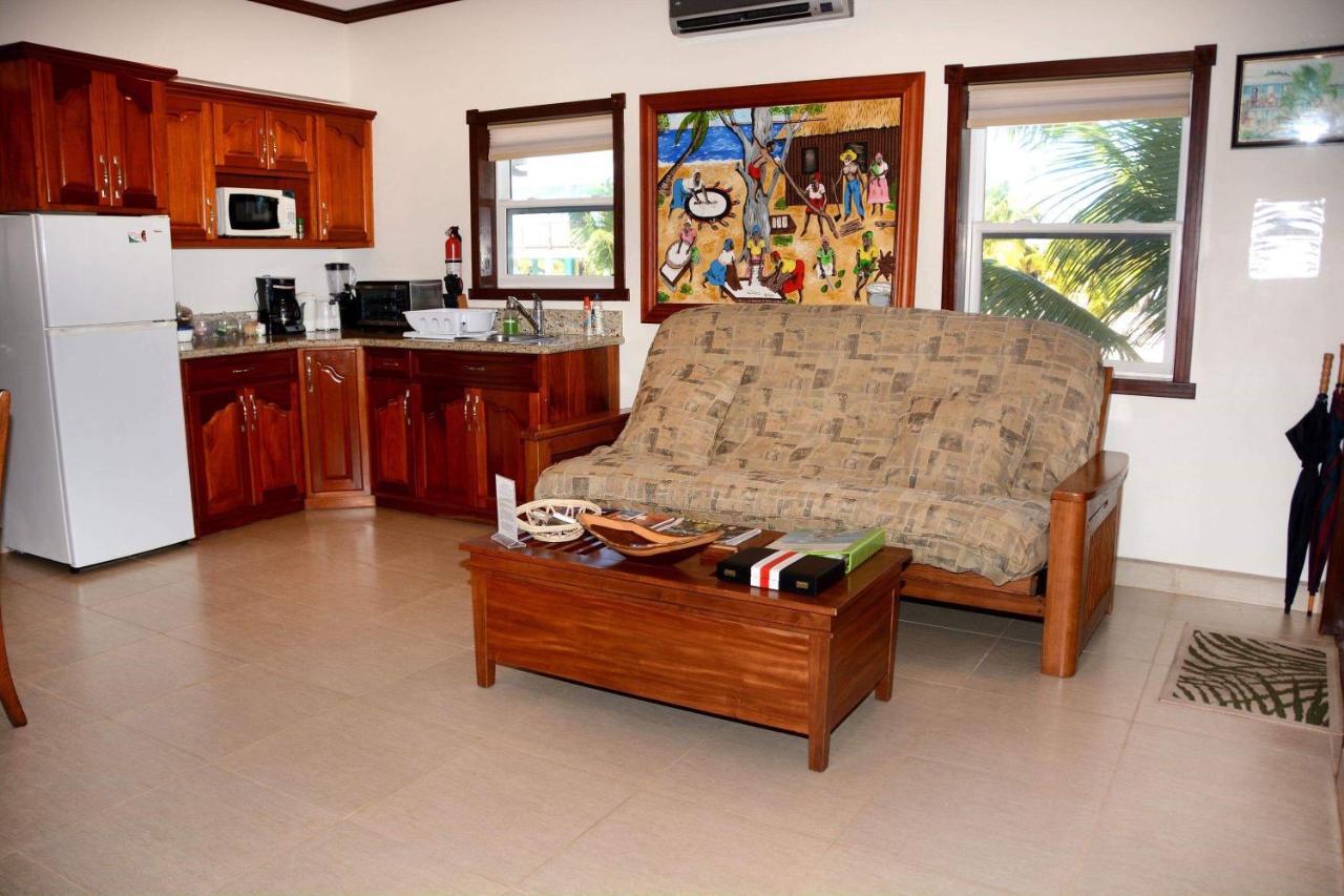 Belizean Nirvana Placencia Ngoại thất bức ảnh