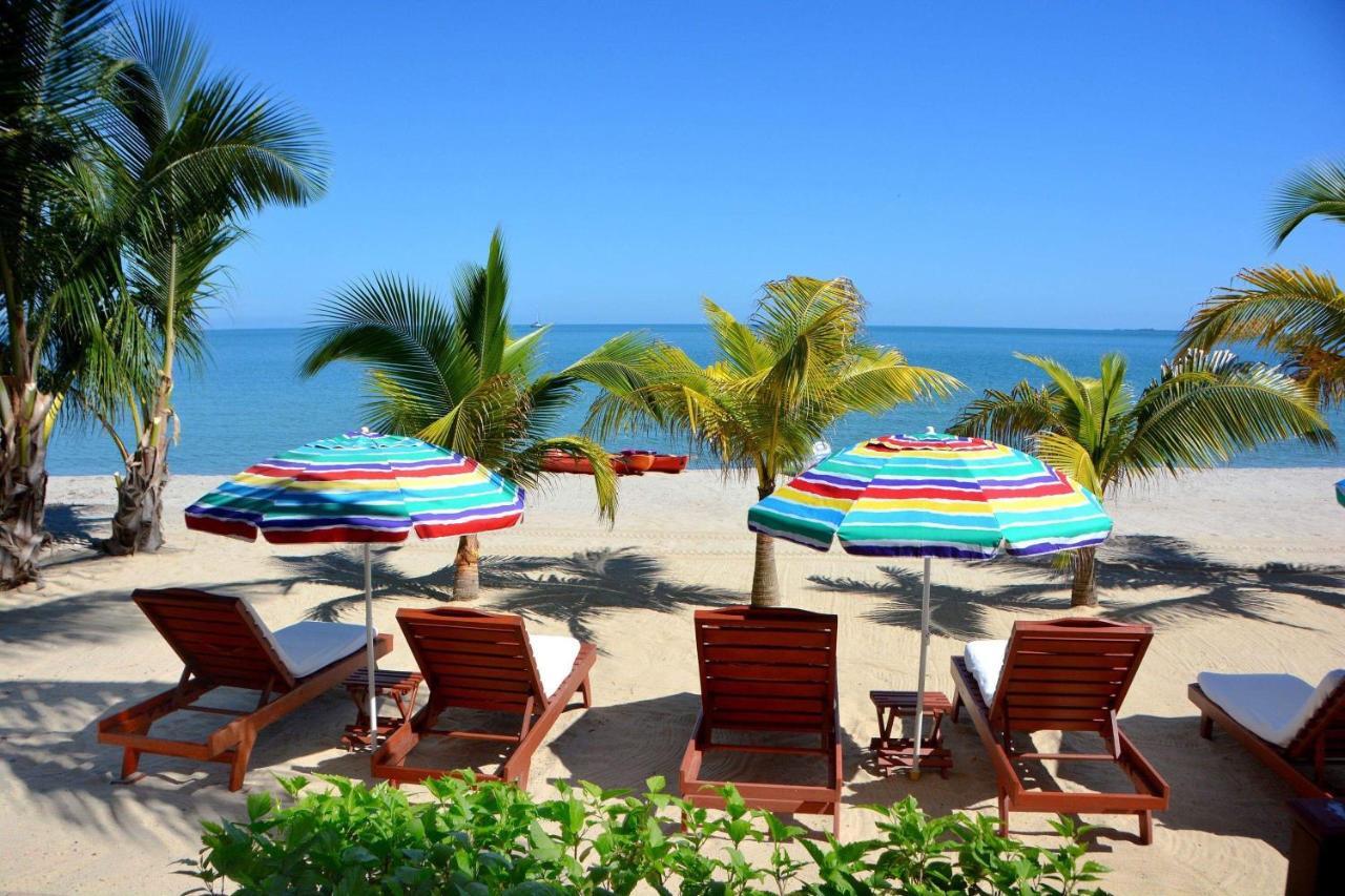 Belizean Nirvana Placencia Ngoại thất bức ảnh