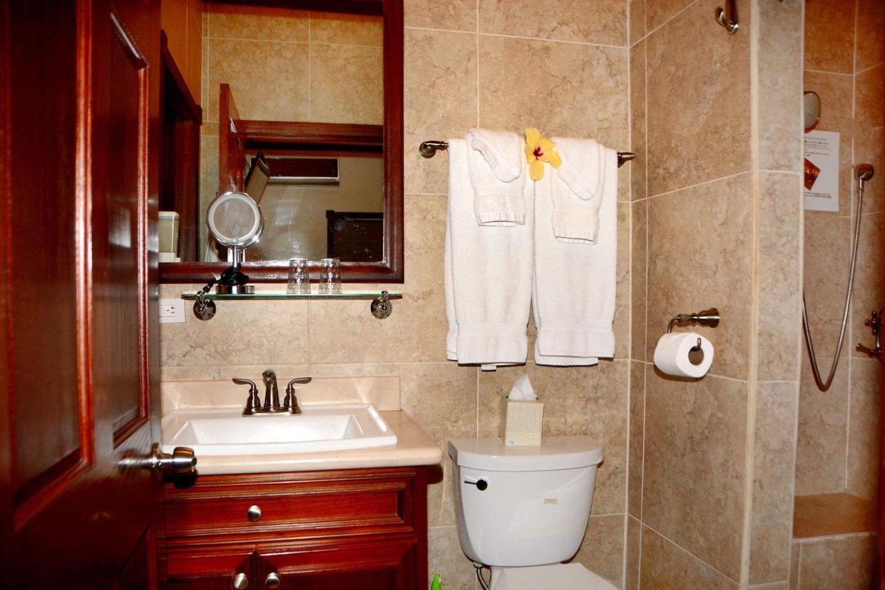 Belizean Nirvana Placencia Ngoại thất bức ảnh