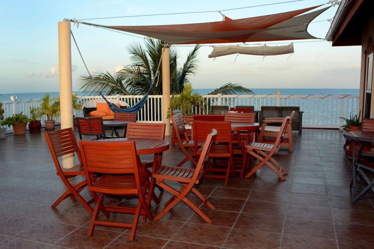 Belizean Nirvana Placencia Ngoại thất bức ảnh